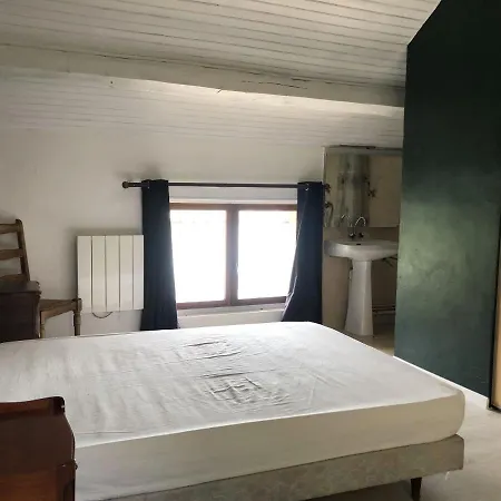 Apartmán F2 Meuble Au Bord Du Lac Du Laouzas
