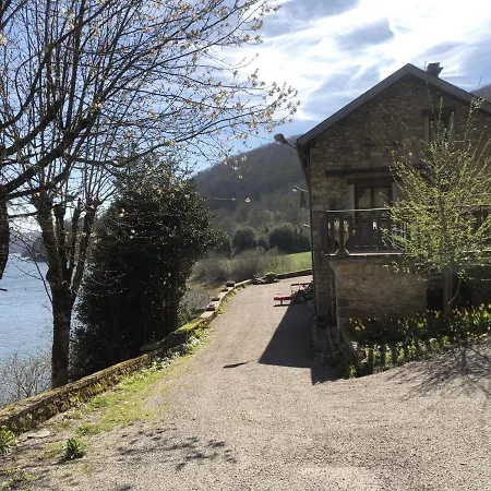F2 Meuble Au Bord Du Lac Du Laouzas Apartmán Nages